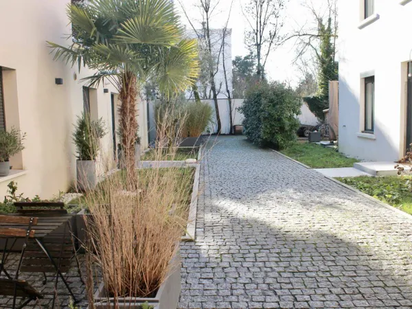 Appartement 2 pièces 31 m² 