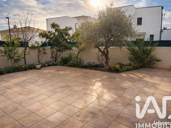 Appartement 4 pièces 85 m² 