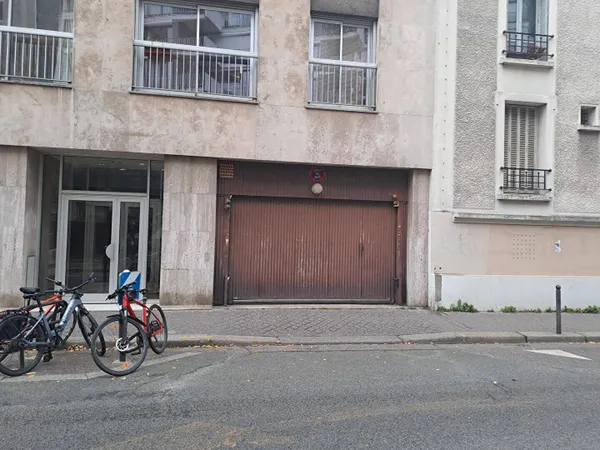 Parking - Garage Vente Paris 15e Arrondissement   30000€