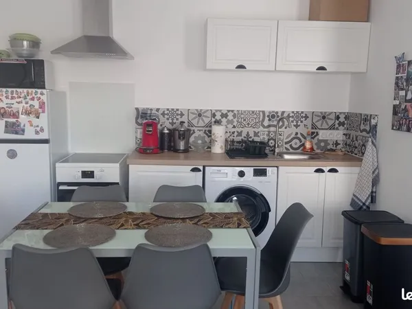 Appartement centre-bourg de Cugand 