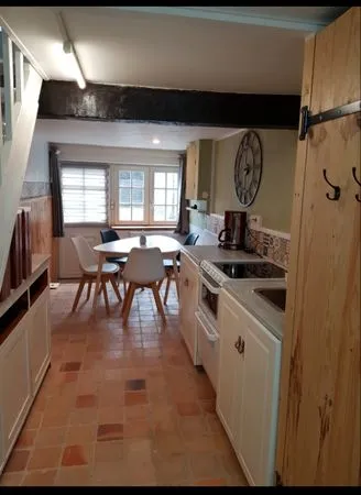 Maison meublée 50 m2 