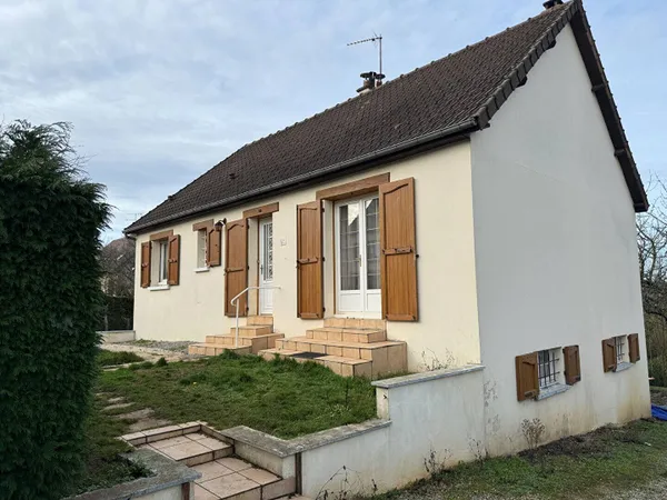 Maison 4 pièces 83 m² 