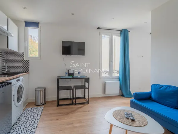 Appartement 2 pièces 26 m² 