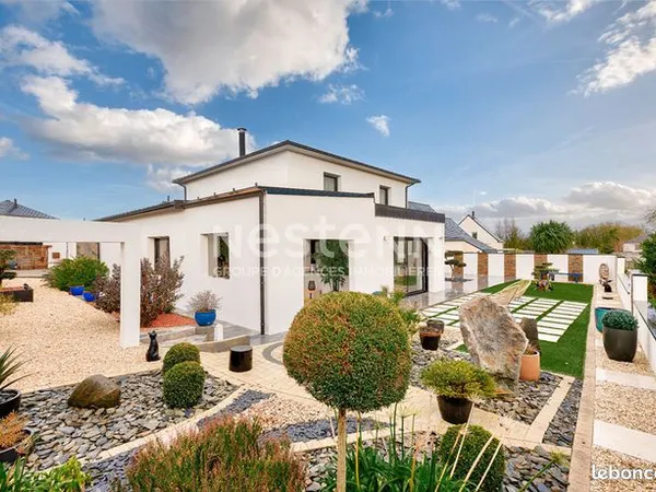 Maison 6 pièces 166 m² 