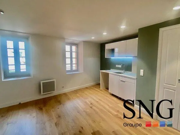Appartement 2 pièces 34 m² 