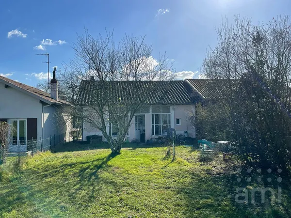 Maison 3 pièces 85 m² 