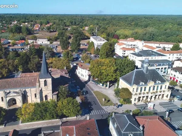 Local commercial 80 m² 
