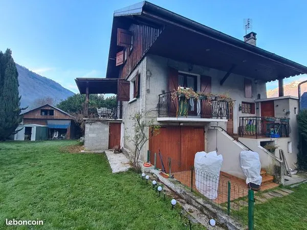 Maison 4 pièces 83 m² 