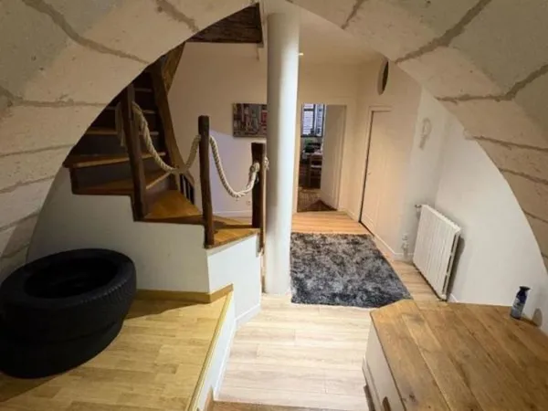 Appartement de 120m2 à louer sur Bourges 