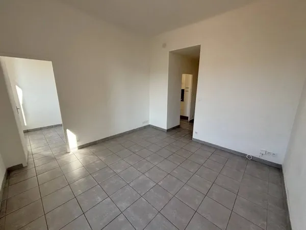 Appartement 2 pièces 37 m² 