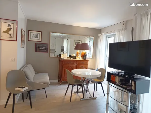 Studio en viager 1 pièce 30 m² 