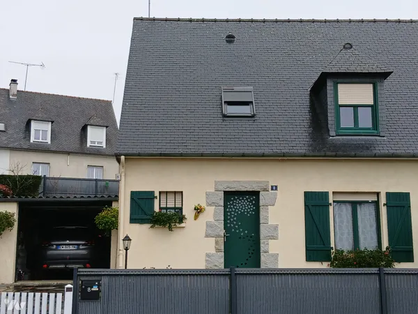 Maison 6 pièces 87 m² 