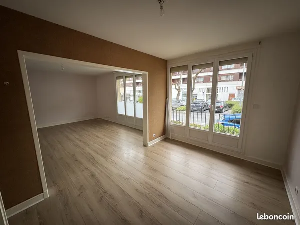 Appartement 3 pièces 67 m² 