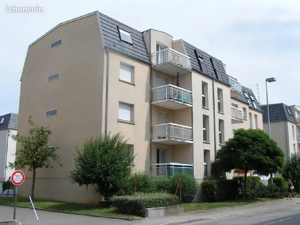 Appartement 2 pièces 40 m² 