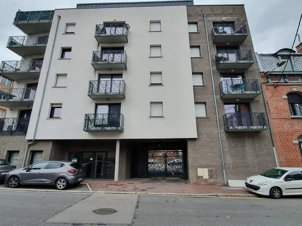 Appartement 2 pièces 37 m² 