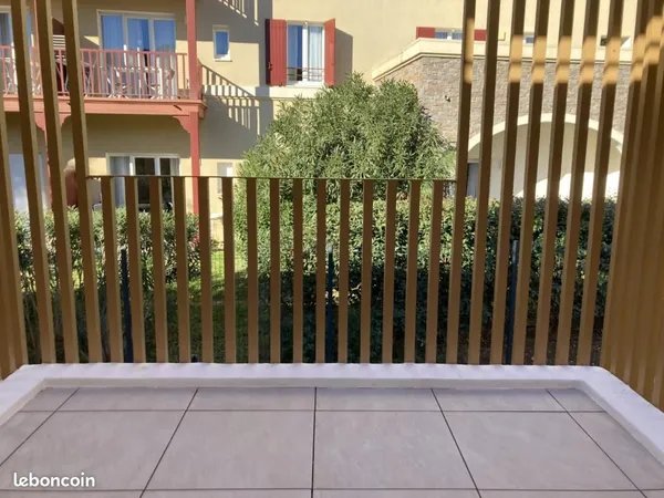 Appartement 2 pièces 41 m² 