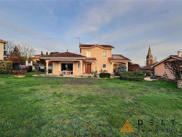 Maison 5 pièces 152 m² 