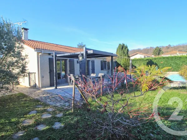 Maison 6 pièces 115 m² 