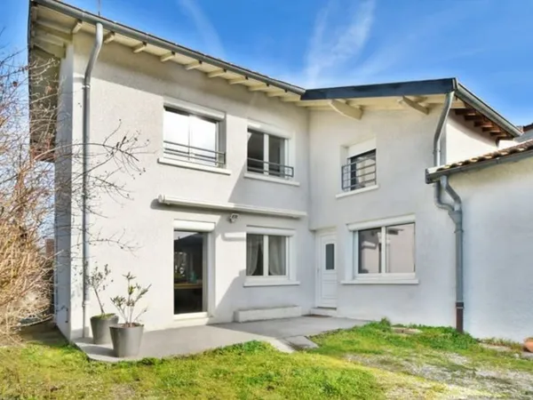 Maison à vendre 4 pièces LOYETTES (01) 