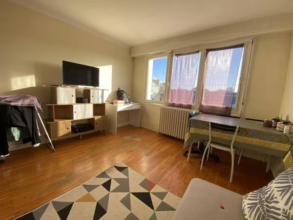 Vends T2 - 42.25m² - Nantes 44000 