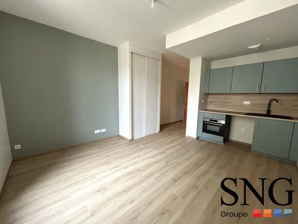 Appartement 1 pièce 25 m² 