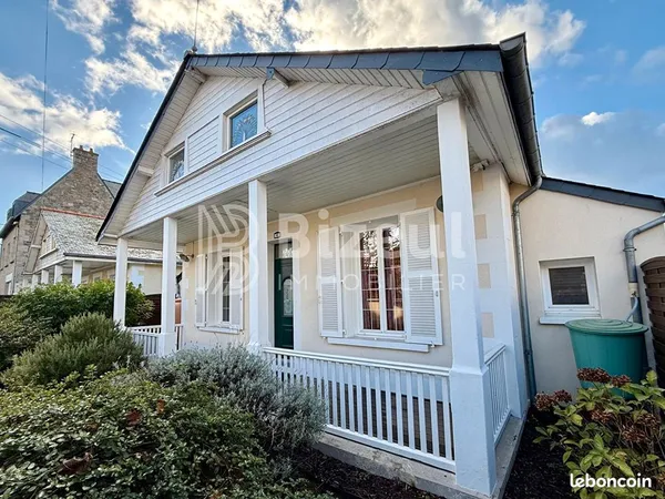 Maison 4 pièces 111 m² 