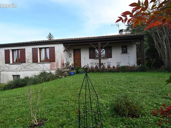 Maison 5 pièces 108 m² 