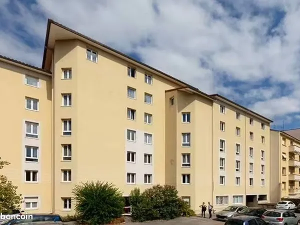 Appartement 1 pièce 20 m² 