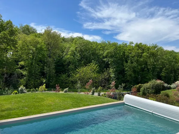 Vends maison contemporaine 