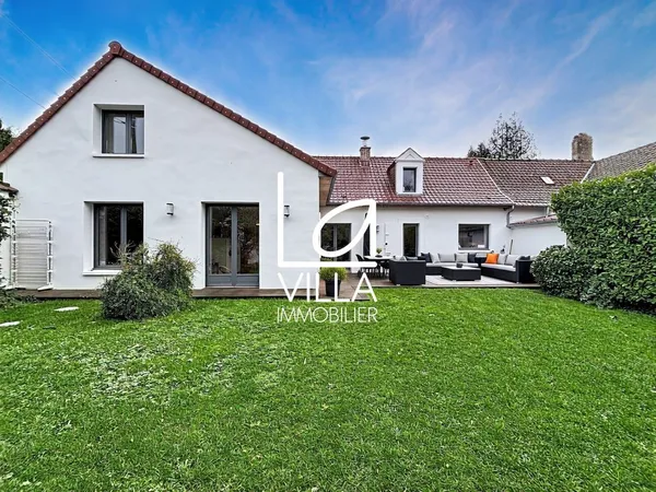 Maison de luxe 7 pièces 119 m² 