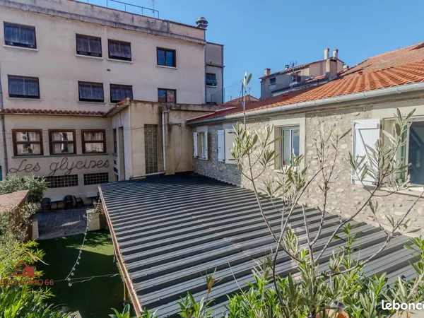 Appartement 3 pièces 81 m² 
