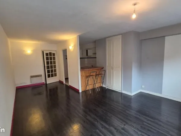 Appartement 2 pièces 48 m² 