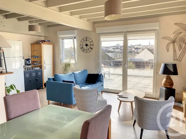 Appartement 3 pièces 79 m² 