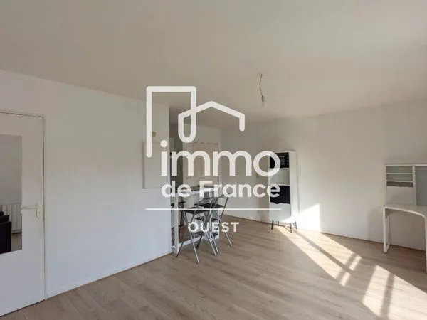 Appartement 1 pièce 28 m² 