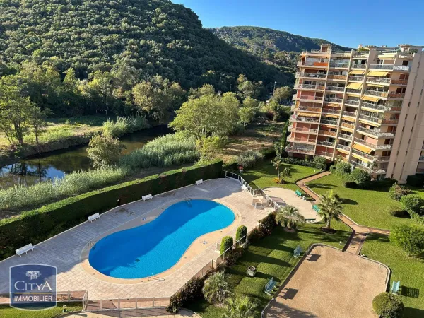 Appartement 3 pièces 78 m² 