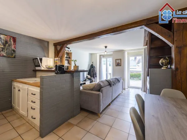 Maison 3 pièces 47 m² 