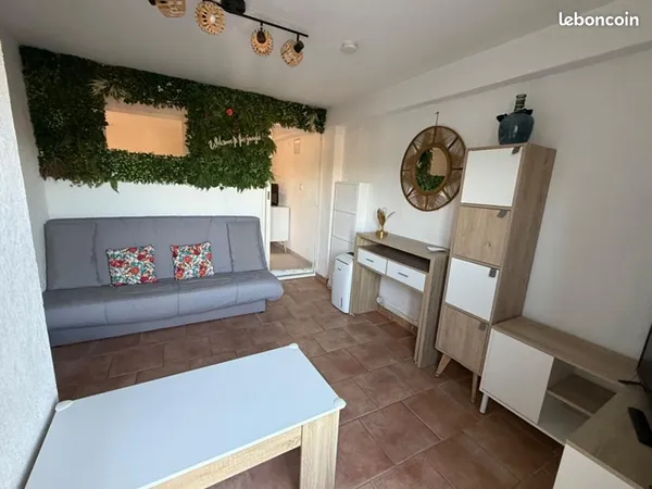 Appartement 2 pièces 37 m² 