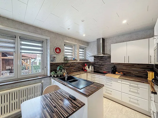 Maison 6 pièces 113 m² 
