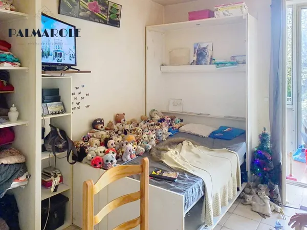 Appartement 1 pièce 18 m² 