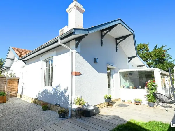 Villa 4 pièces 82 m² 