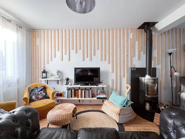 Maison 5 pièces 85 m² 