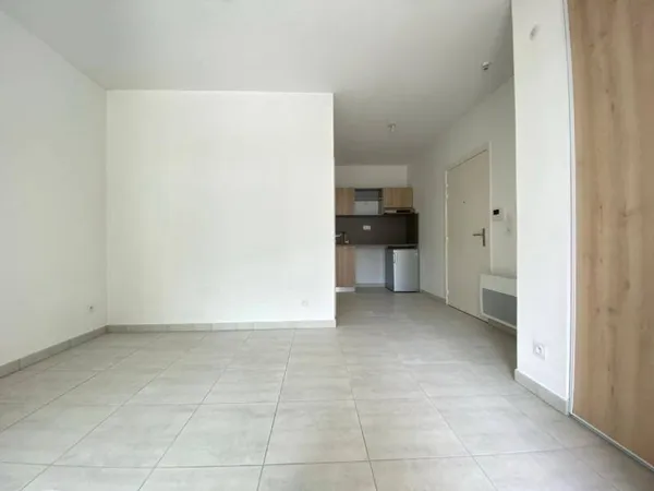 Appartement 2 pièces 42 m² 