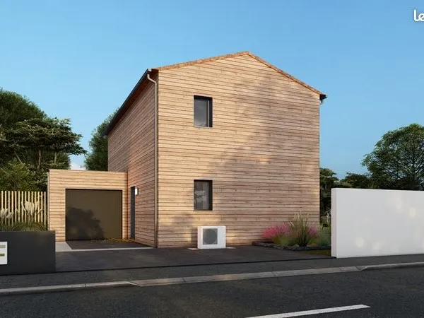 Maison 7 pièces 126 m² 