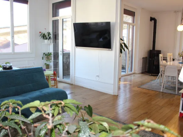 Maison individuelle 