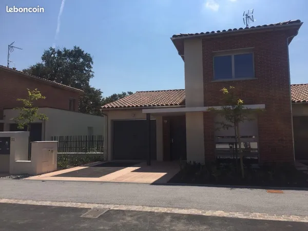 Maison 4 pièces 98 m² 