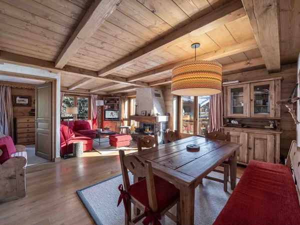 Appartement 2 chambres - Vues panoramiques - Megève centre 