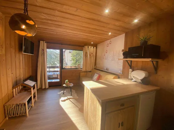 Appartement 1 pièce 20 m² 