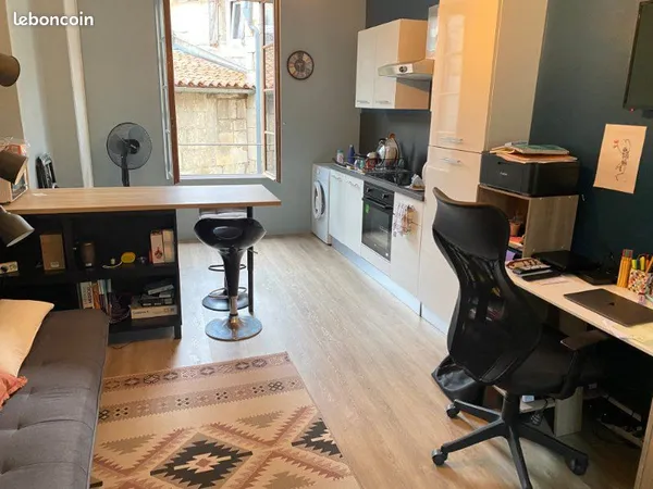 Immeuble 200 m² 