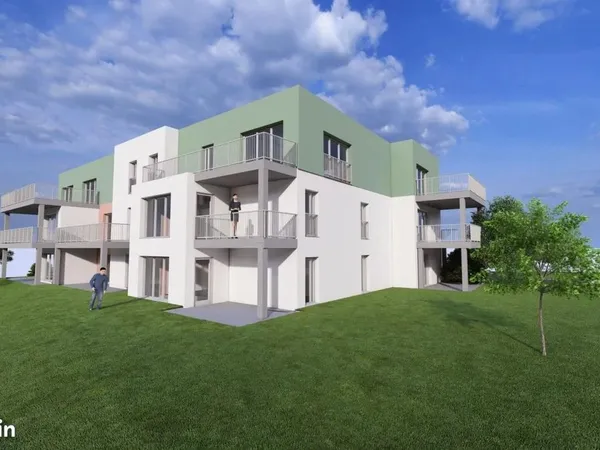 Appartement 3 pièces 74 m² 