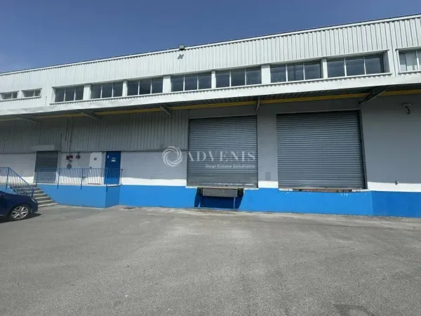 Entrepots - logistique A LOUER 